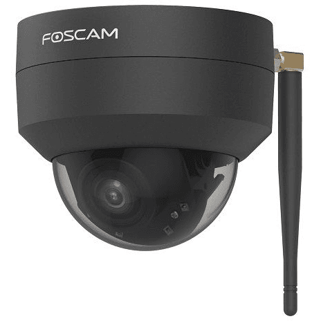 IP kamera Foscam D4Z (Black)