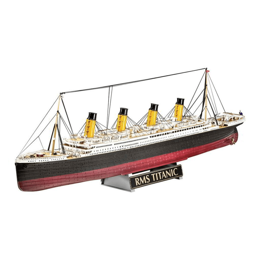 Model lode REVELL R.M.S. Titanic MR-5715