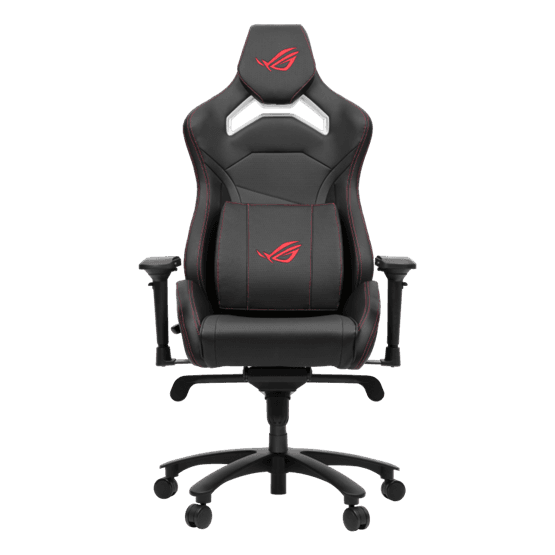 ASUS ROG Chariot X Core Univerzálna herná stolička Polstrované sedadlo Čierna