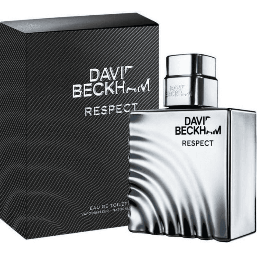 David Beckham Respect 90 ml toaletná voda muž EDT
