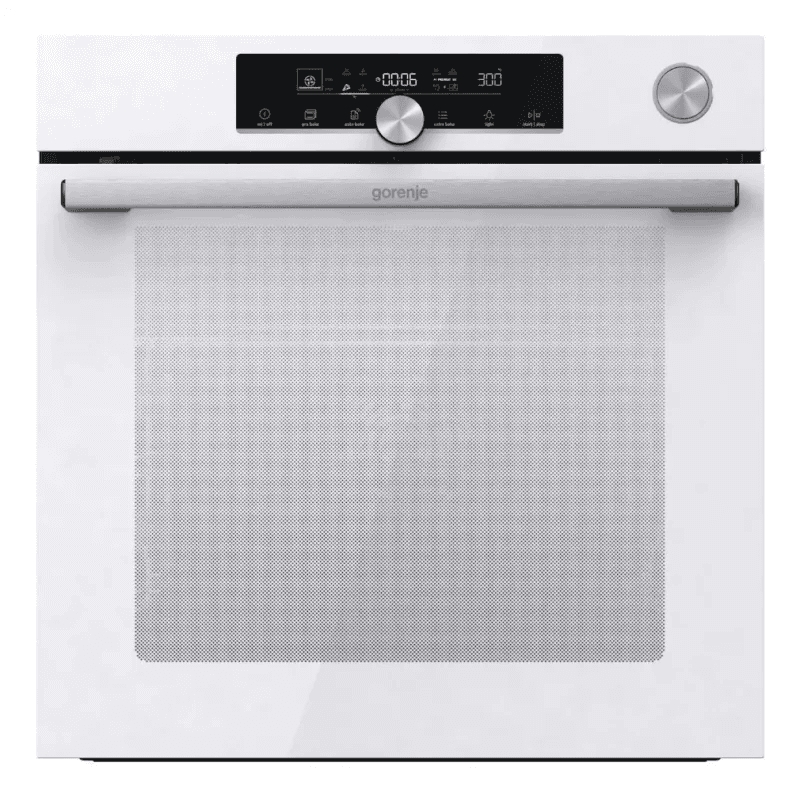Elektrická rúra Gorenje BPSA6747A08WG 77l Pyrolýza