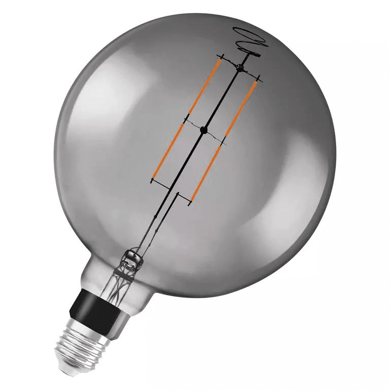 LED žiarovka smart Ledvance E27 6W