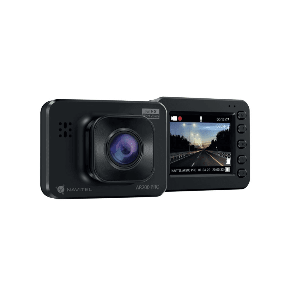 Videorekordér Navitel AR200 Pro