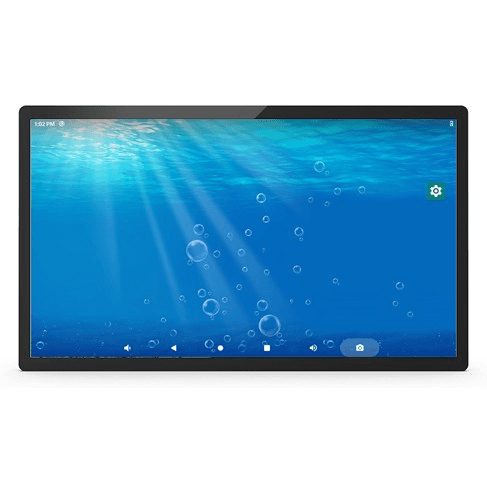 Tablet NET-TRADE 21 RK3399 21" 3 GB / 16 GB čierny