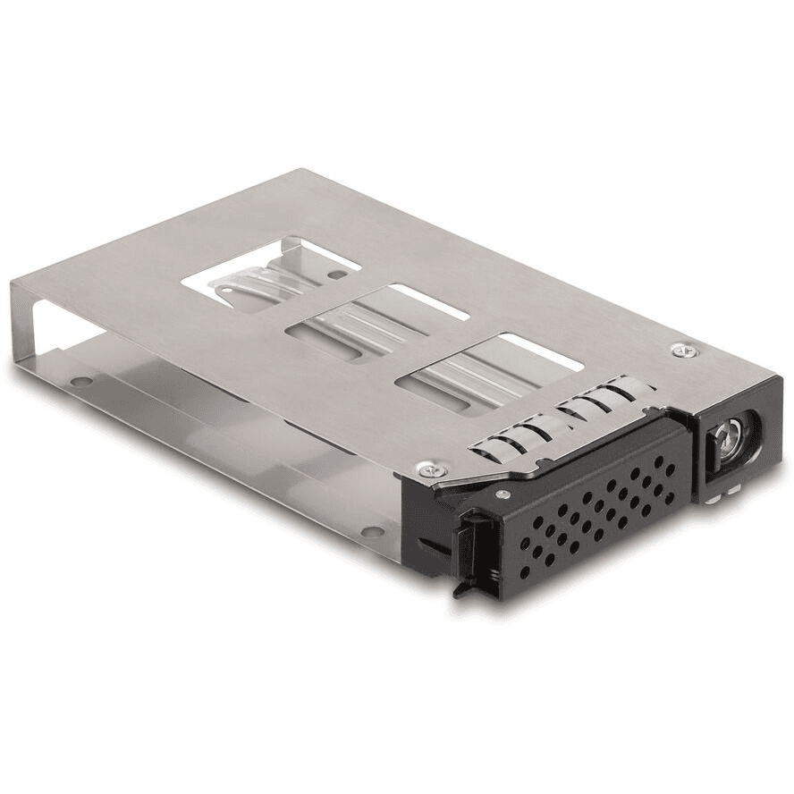 Adaptér/Držiak pre mobilný rack pre 1x SSD U.2 NVMe 2.5" disk Delock