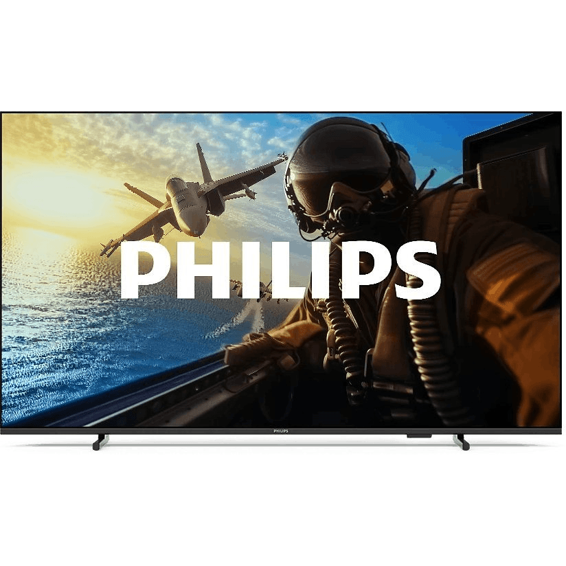 Philips 7000 series 43PUS7000/12 televízor 109,2 cm (43") 4K Ultra HD Smart TV Wi-Fi Čierna
