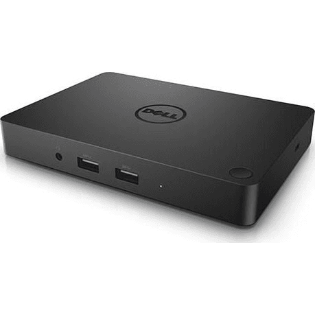 DELL 452-BCCX dokovacia stanica a replikátor portov Kábel Čierna