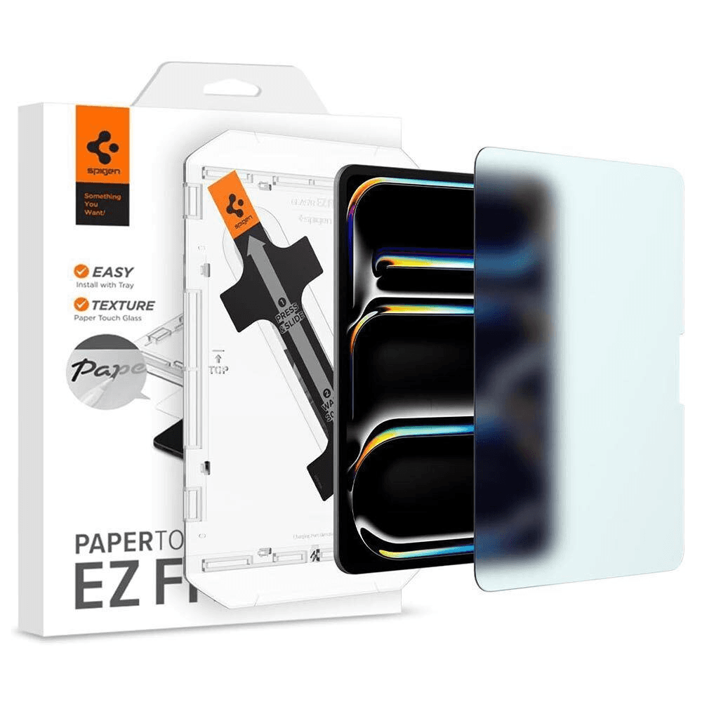 Sklo Spigen pre Apple iPad Pro 11" 5 gen. 2024