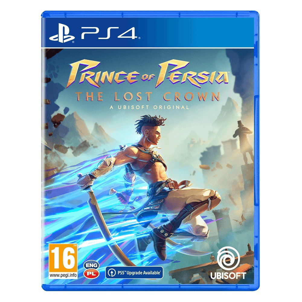 Prince of Persia The Lost Crown Sony PlayStation 4 (PS4)