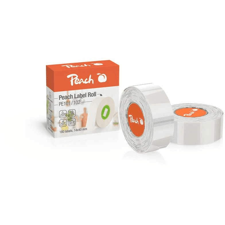 Peach PE102 Priehľadná