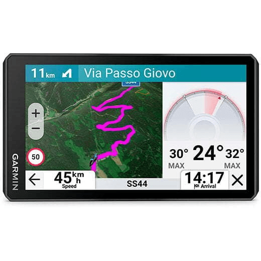 Motocyklová navigácia GARMIN Zumo XT3 010-03861-10 6''