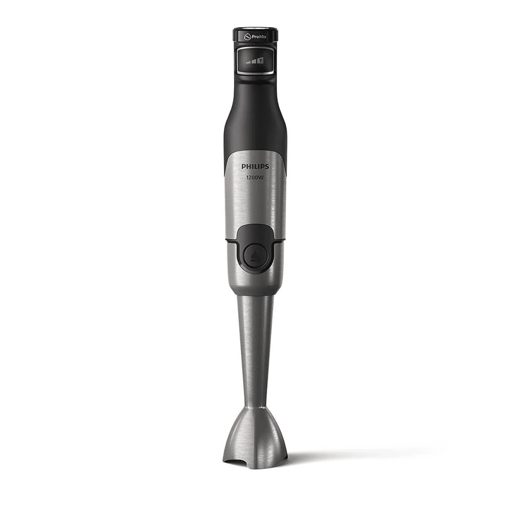 Philips 5000 series HR2681/00 mixér Ponorný mixér 1200 W Čierna, Nerezová oceľ