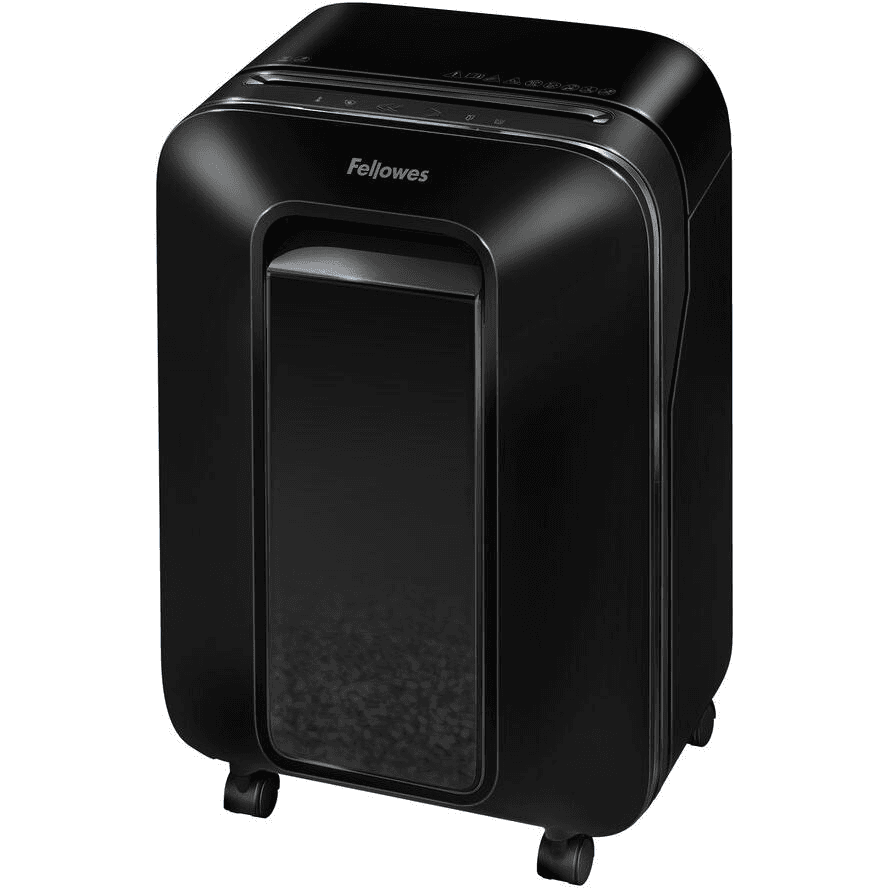 Fellowes Powershred LX200 skartovač Čierna