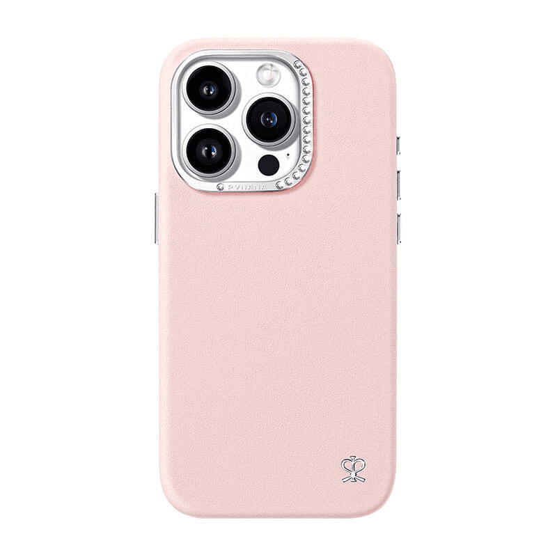 Kryt Joyroom pre Apple iPhone 15 Pro Max ružové