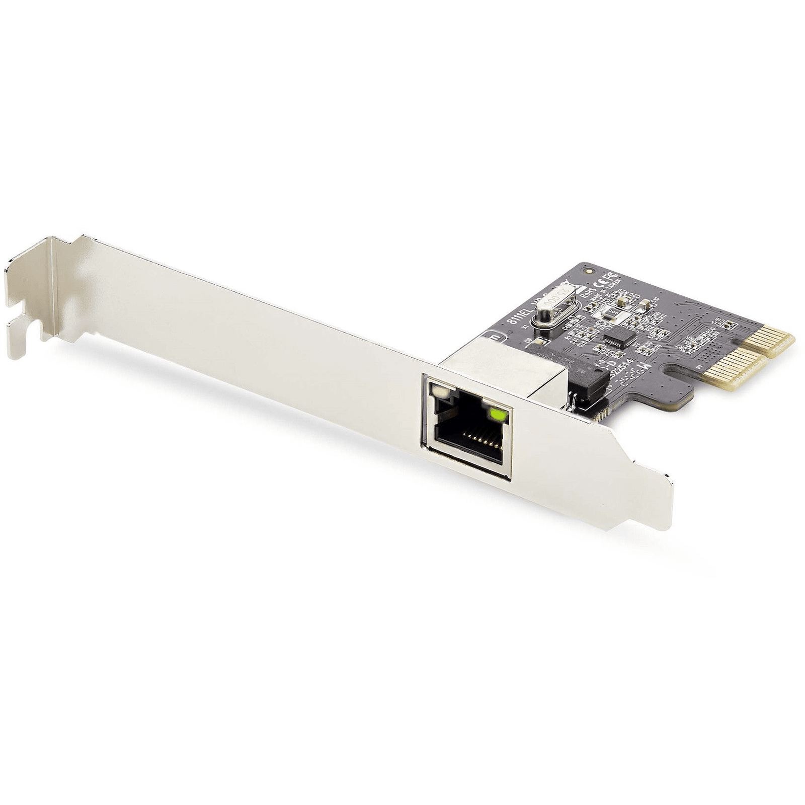 StarTech.com ST1000SPEX2T sieťová karta Interný Ethernet