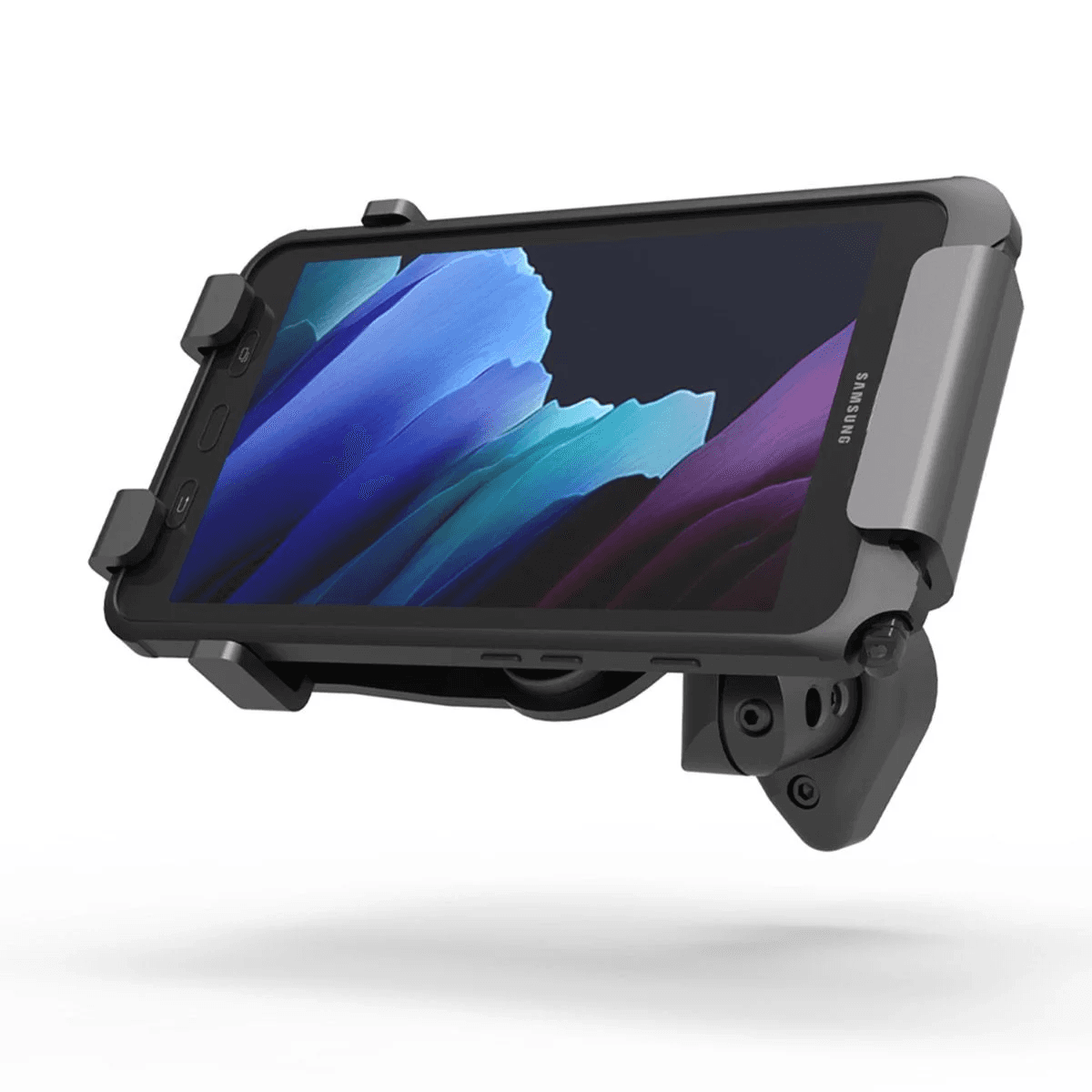 Compulocks 820BRCH držiak Aktívny držiak Tablet/UMPC, Mobilný telefón / smartfón Čierna