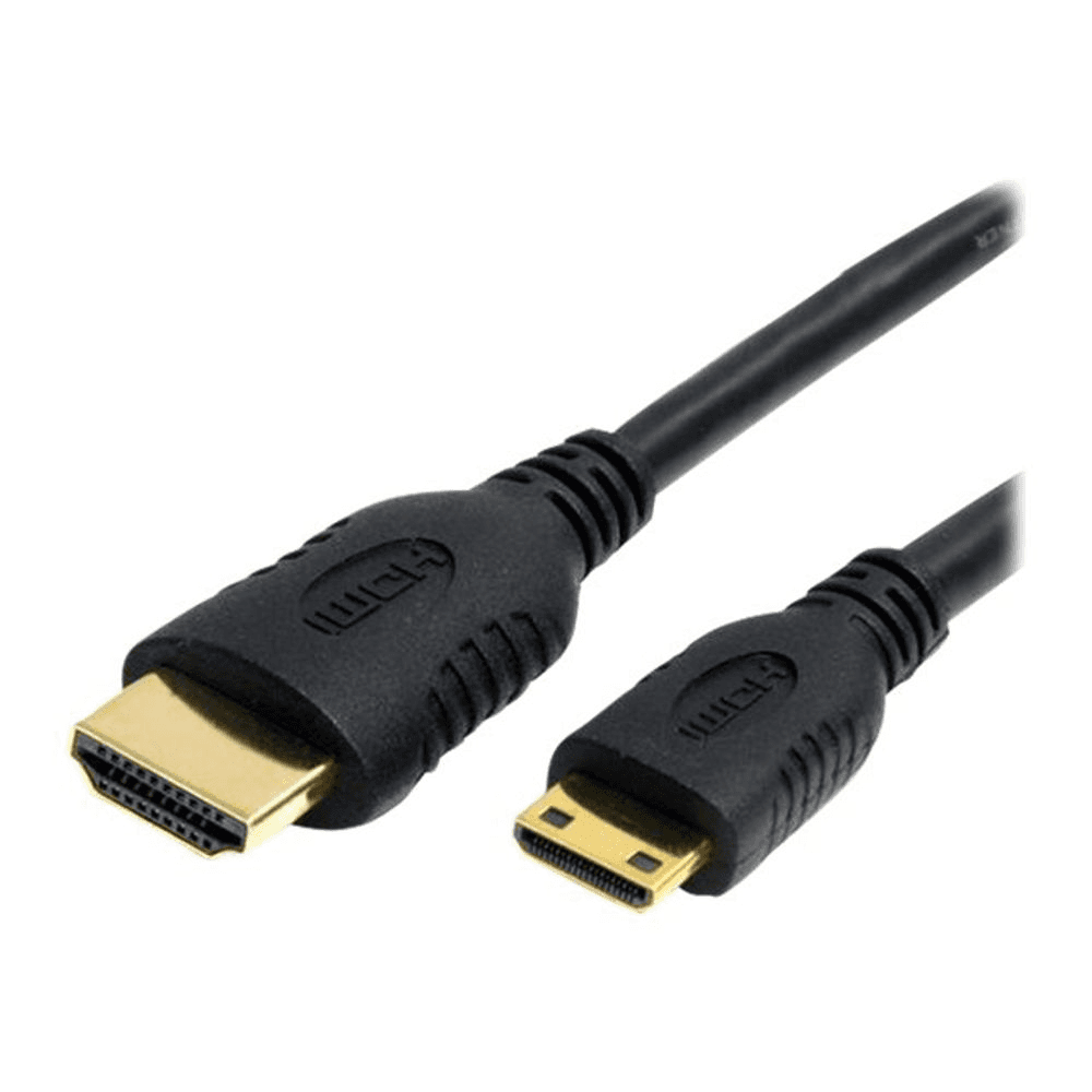 StarTech.com HDACMM2M HDMI kábel 2 m Typ HDMI (štandard) HDMI Type C (Mini) Čierna