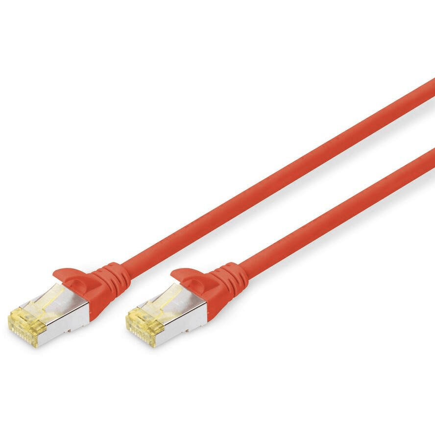 Krútená dvojlinka S/FTP (S-STP) Digitus 3 m