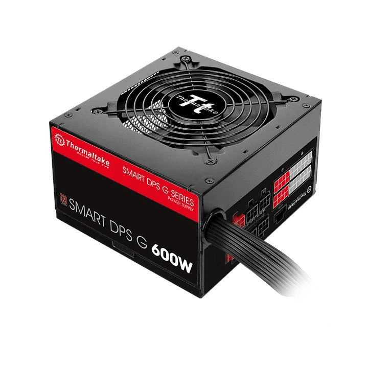 Napájací adaptér Thermaltake SPG-600DH2CCB 600 W 80 PLUS Bronze