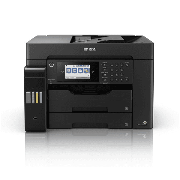 Epson EcoTank L15150 Inkjet A3+ 4800 x 2400 DPI 32 str. za minútu Wi-Fi