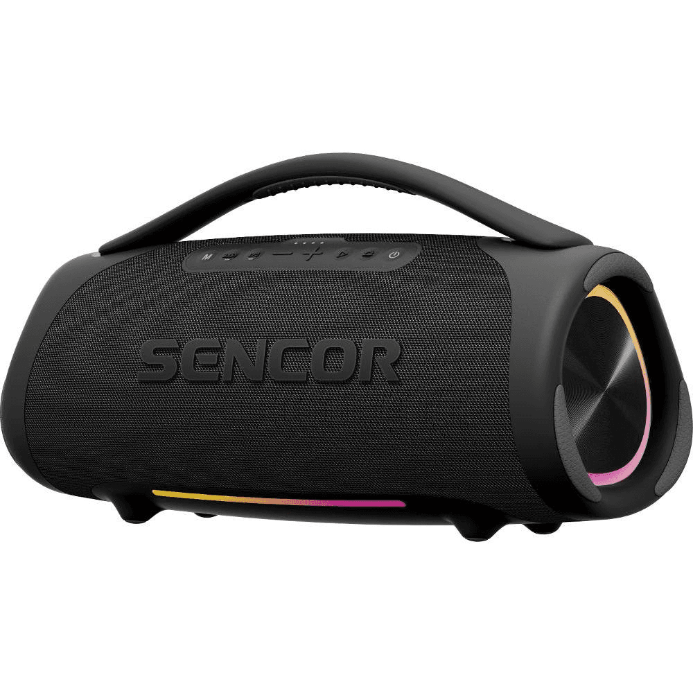 Bezdrôtový vodotesný reproduktor SENCOR RESONEX MEGA BLUETOOTH 190W