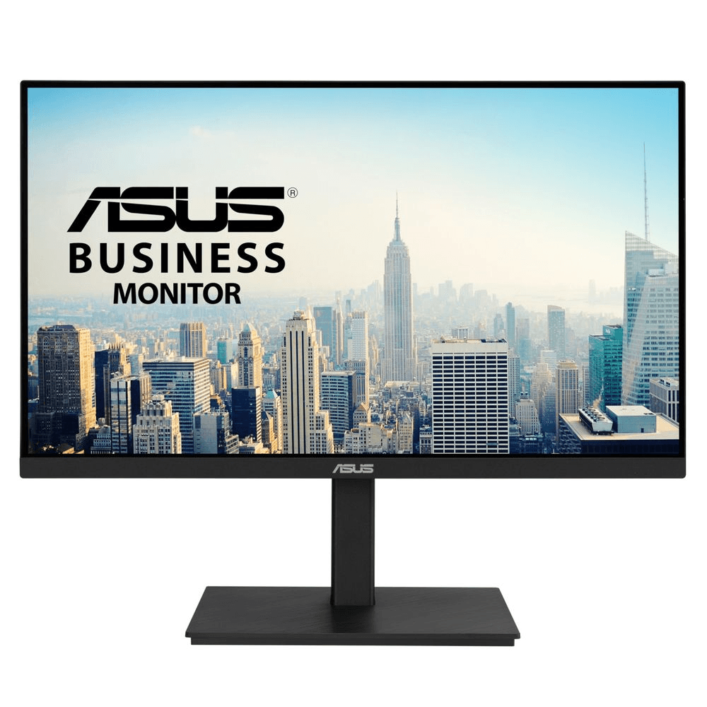 ASUS VA27ECPSN LCD monitor 68,6 cm (27") 1920 x 1080 px Full HD LED Čierna