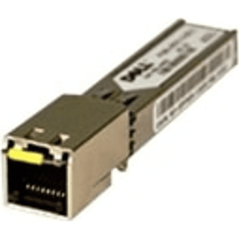 DELL 407-BBOS modul transcieveru Meď mini-GBIC/SFP