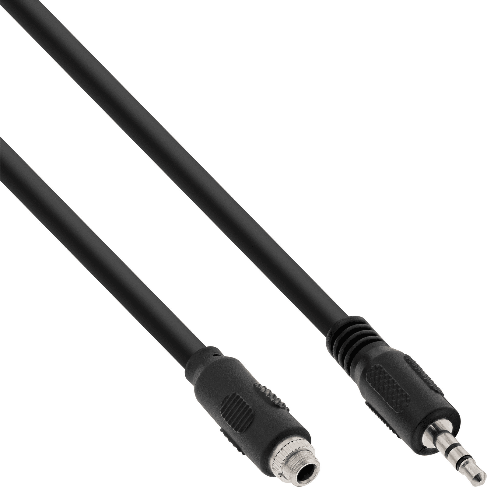 InLine 99303P audio kábel 0,6 m 3.5mm Čierna