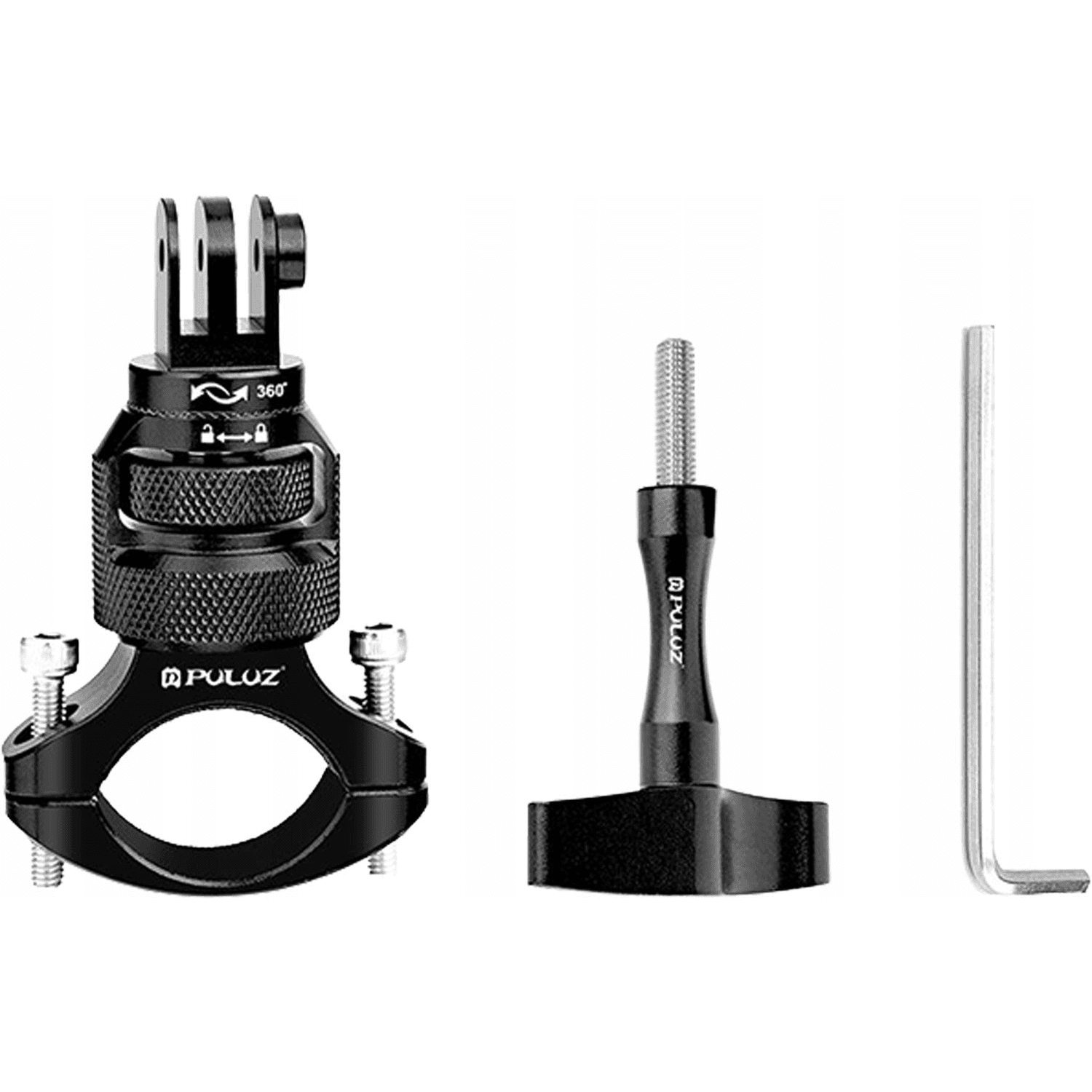 Držiak na bicykel Puluz 56021-0