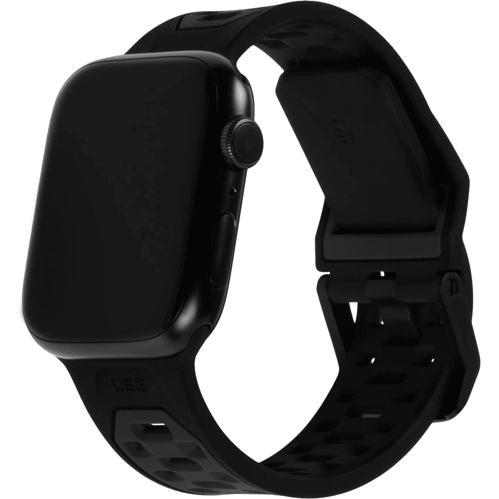 Remienok Urban Armor Gear pre Apple 21mm čierny