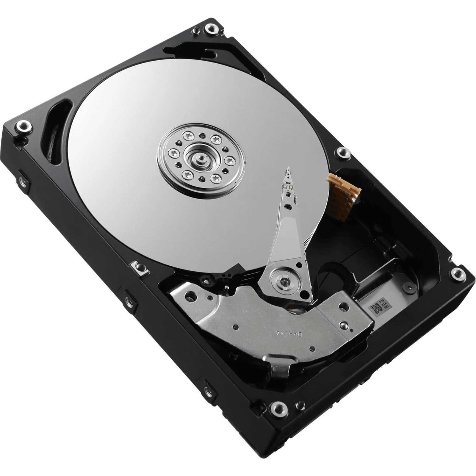 DELL K1JY9 pevný disk 600 GB 10000 ot/min 2.5" SAS