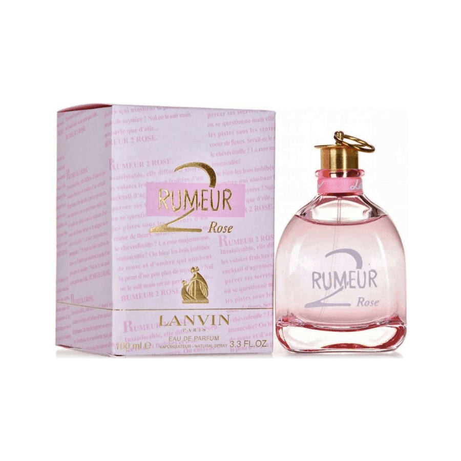 Lanvin Rumeur 2 Rose 100 ml parfumovaná voda pre ženy