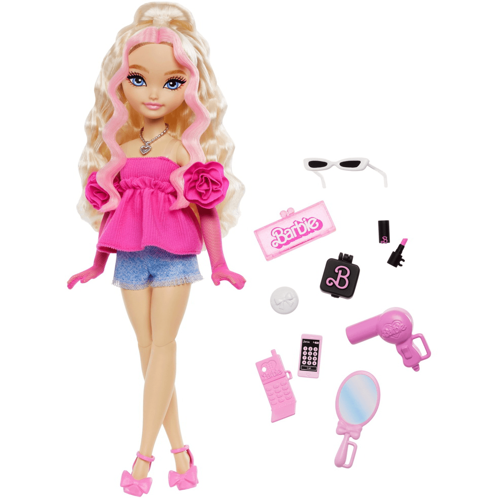 Barbie HYC21 bábika