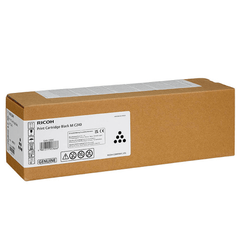 Ricoh 408451 toner 1 kusov Originál Čierna