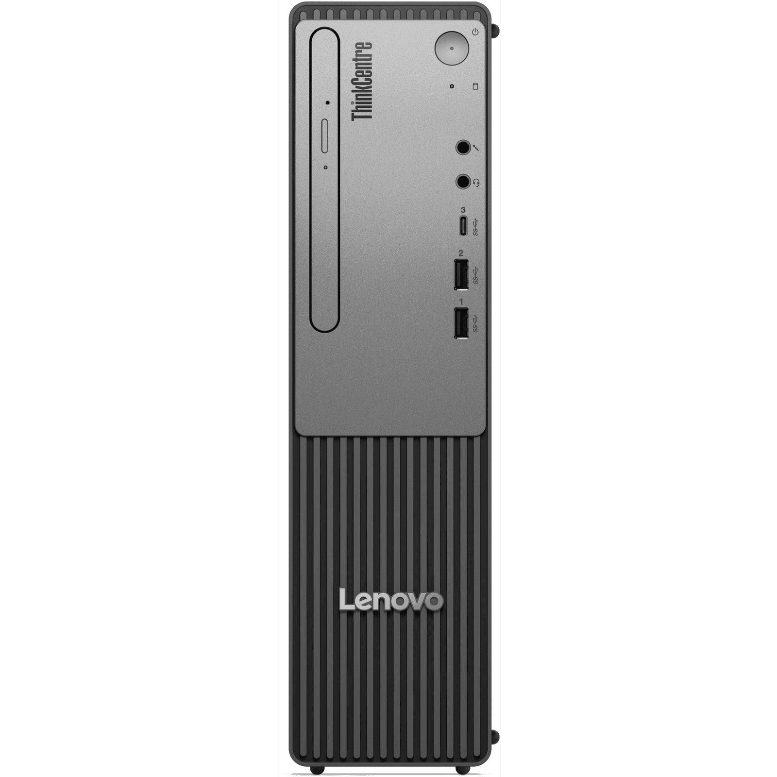 Lenovo ThinkCentre neo 30s Gen 5 Intel® Core™ i5 i5-13420H 16 GB DDR5-SDRAM 512 GB SSD Windows 11 Pro SFF PC Čierna, Šedá