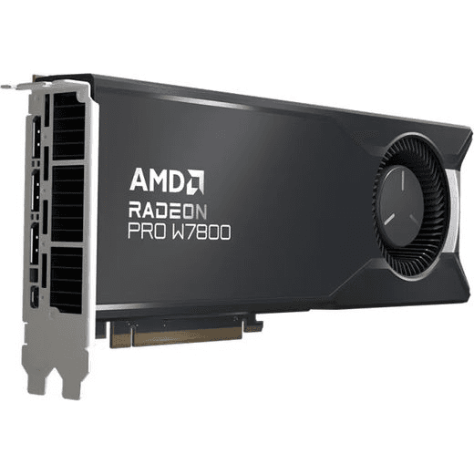 Grafická karta AMD Radeon Pro W7800 32GB GDDR6 wi