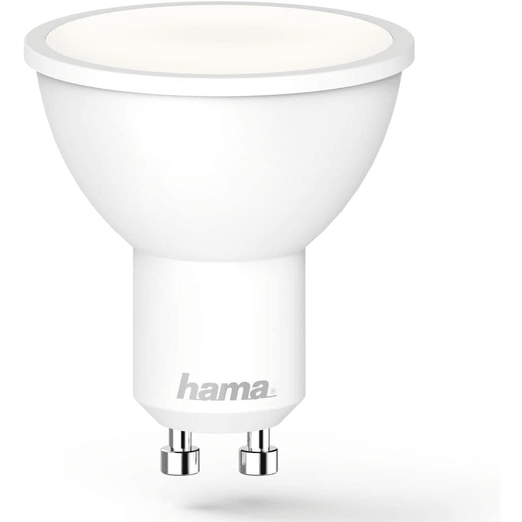 Smart LED žiarovka Hama WLAN GU10 5,5 W