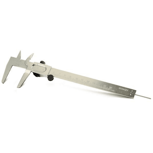 Analógové posuvné meradlo Stanley 150 mm