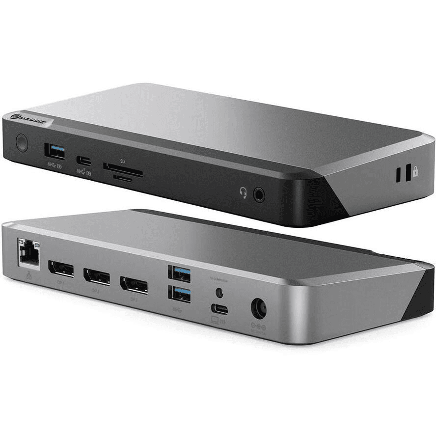ALOGIC MX3 Kábel USB 3.2 Gen 1 (3.1 Gen 1) Type-C Čierna, Šedá