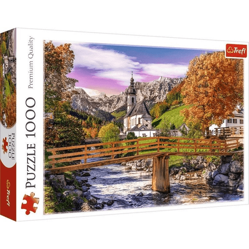 Trefl 10623 puzzle 1000 kusov Ďalší