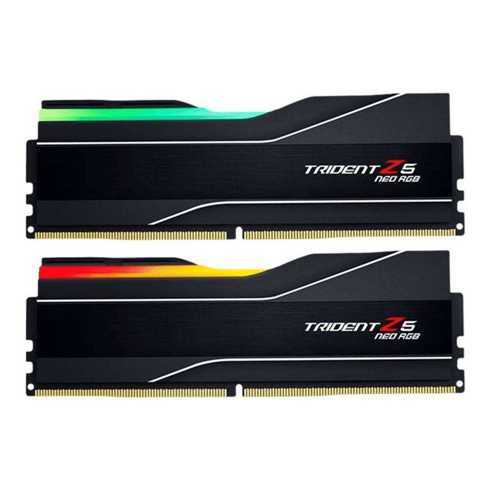 Pamäť G.Skill Trident Z5 Neo RGB, DDR5, 32 GB, 6000MHz, CL30