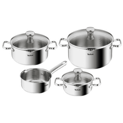 Tefal Duetto A705A836 set panvíc 4 kusov
