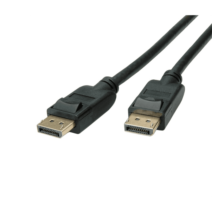 ROLINE 11.04.5798 DisplayPort kábel 1,5 m, čierny