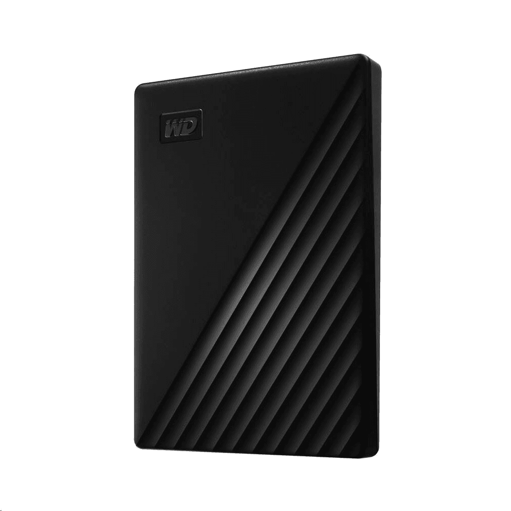 Disk WD My Passport 2TB USB 3.0 black