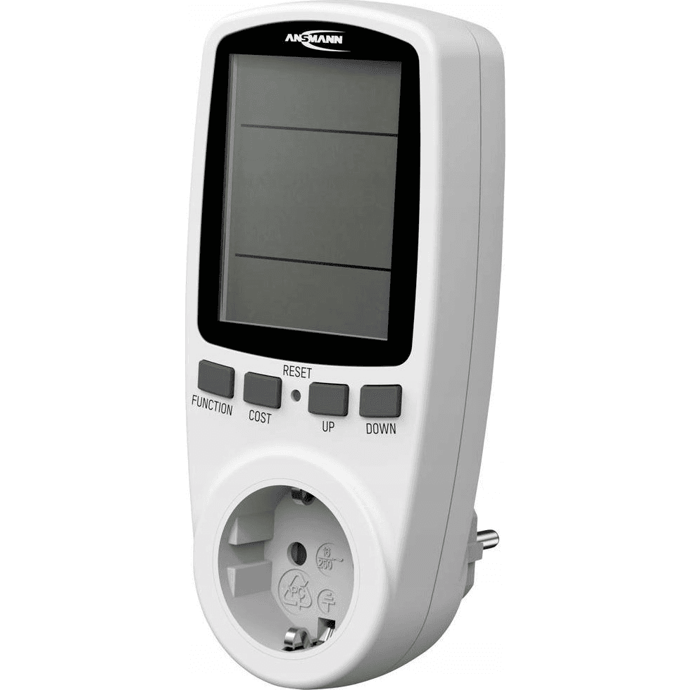Merač spotreby energie Ansmann 1260-0007