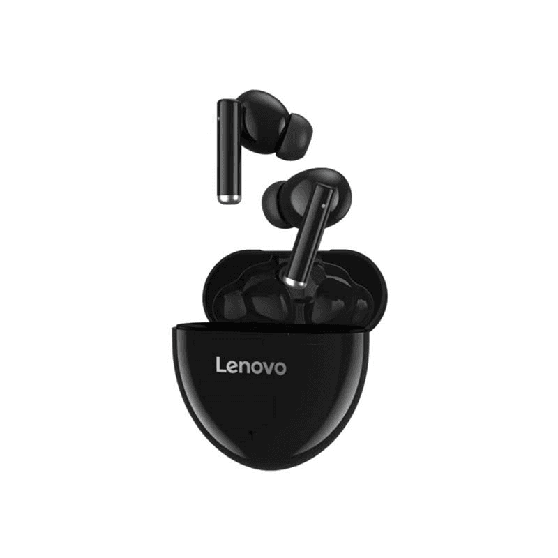 Bezdrôtové slúchadlá do uší Lenovo HT06 Android iOS Hlasový asistent 4H