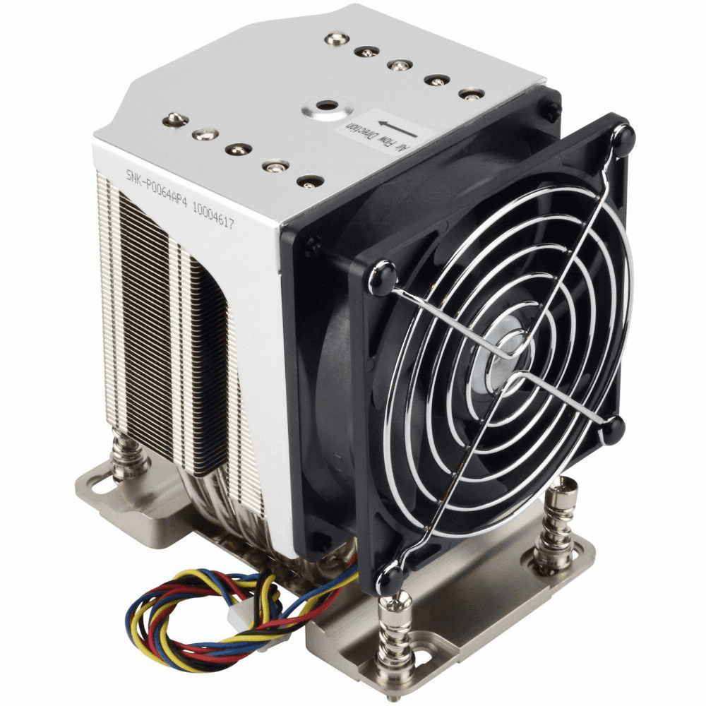 Supermicro SNK-P0064AP4 chladiaci systém pre počítače Procesor