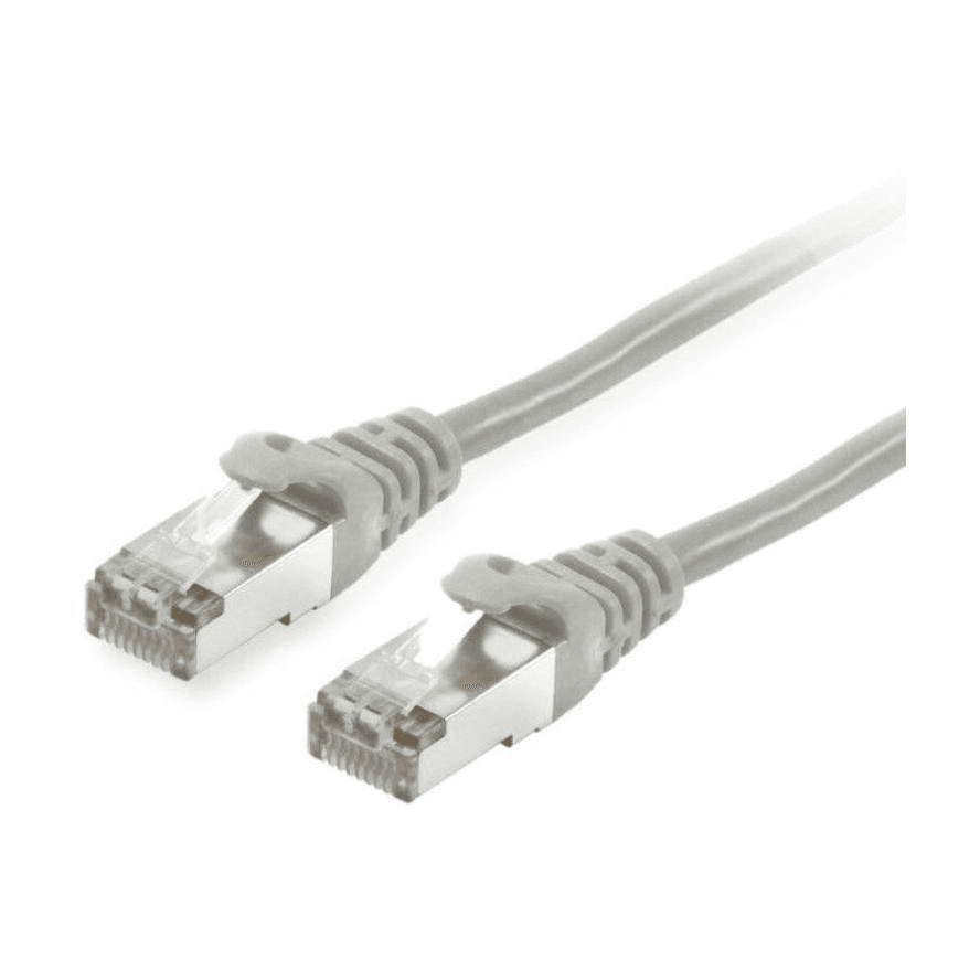 Equip 615506 sieťový kábel Šedá 40 m Cat6 S/FTP (S-STP)
