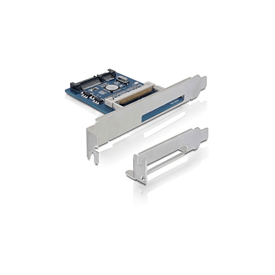Konvertor SATA na 1x Compact Flash Delock 91687