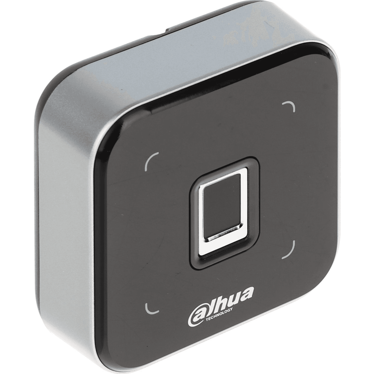 Dahua Technology DHI-ASM101A čítačka odtlačkov prstov USB Typ-A Čierna, Šedá